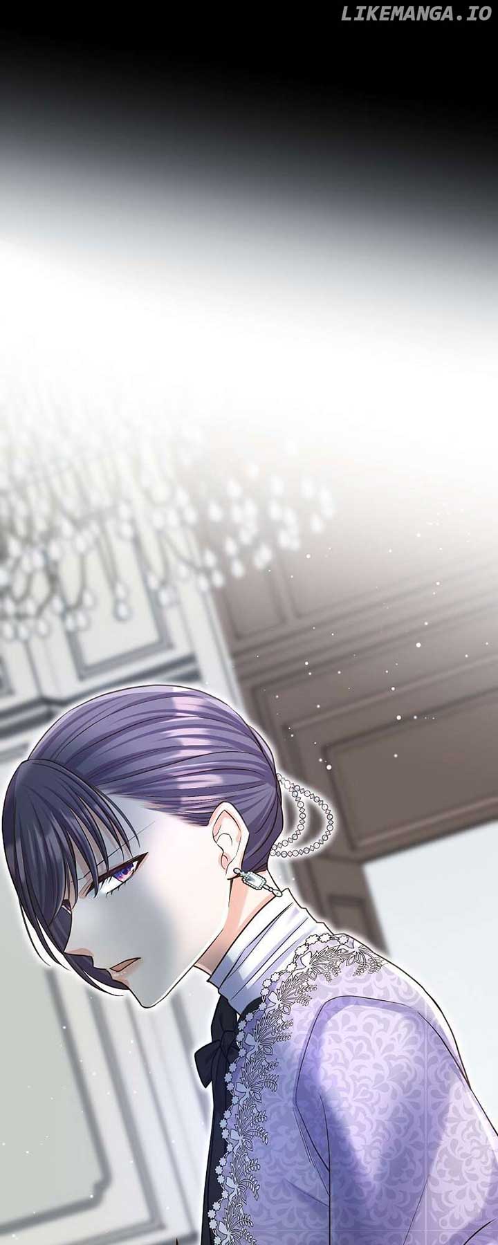 The White Wolf’s Bride Chapter 53 - Page 11