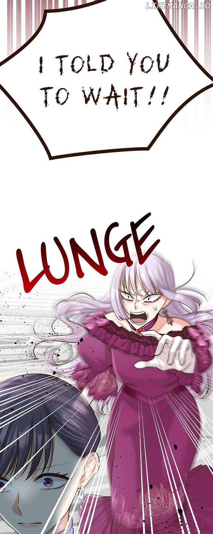 The White Wolf’s Bride Chapter 53 - Page 15