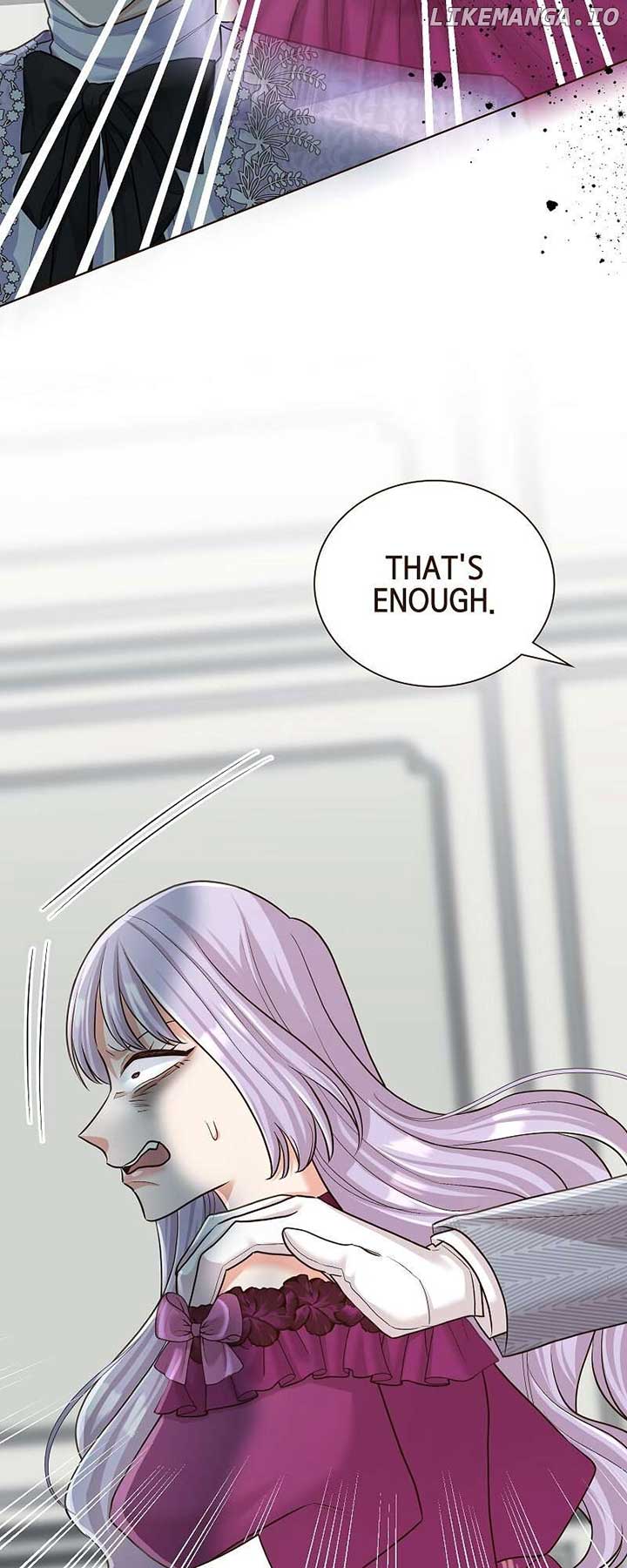 The White Wolf’s Bride Chapter 53 - Page 16