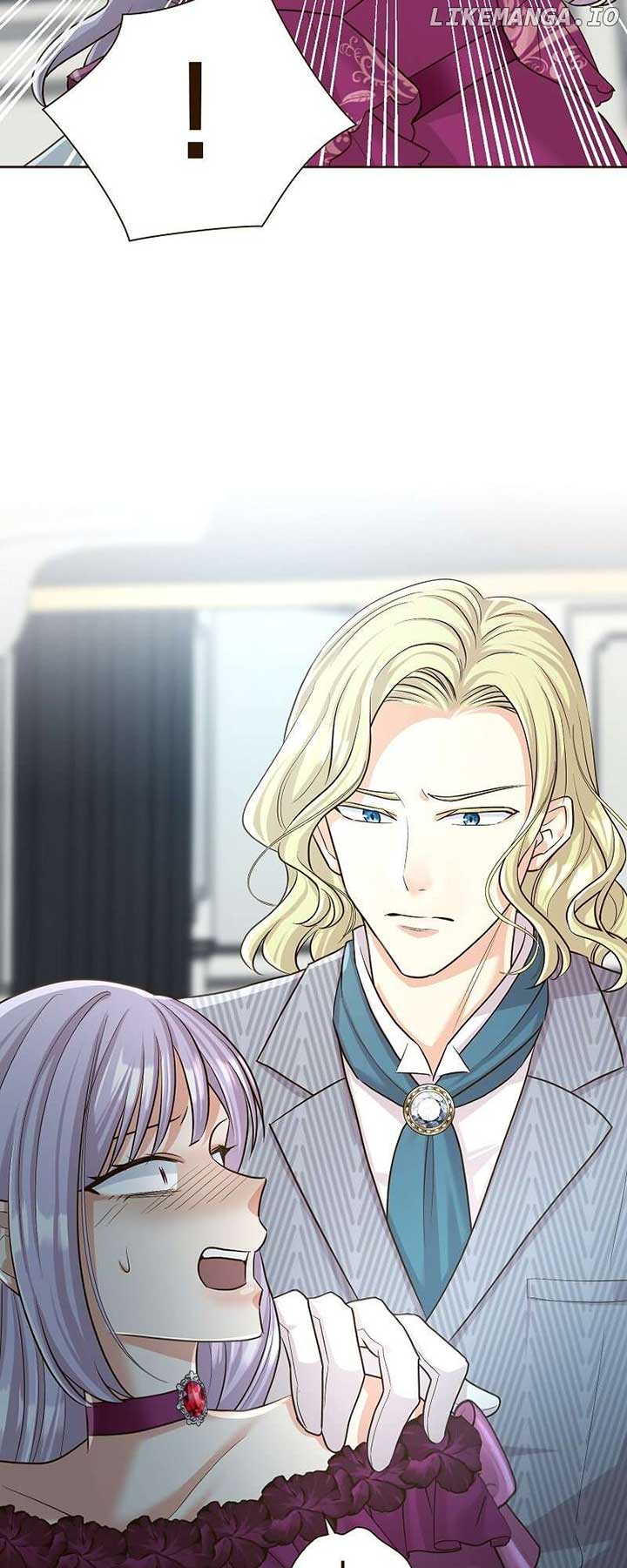 The White Wolf’s Bride Chapter 53 - Page 17