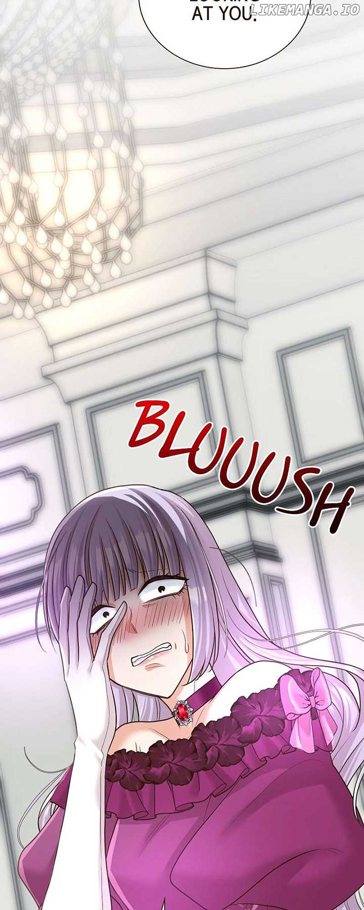 The White Wolf’s Bride Chapter 53 - Page 19