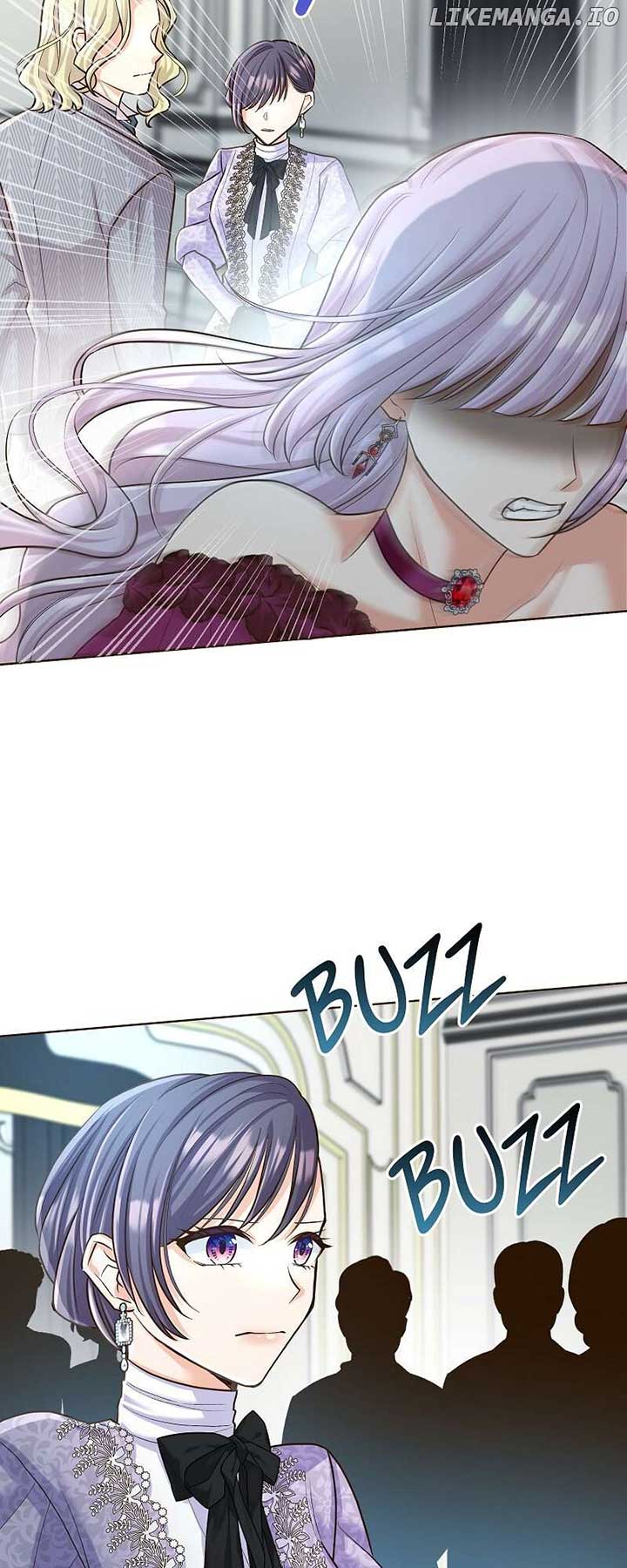 The White Wolf’s Bride Chapter 53 - Page 21