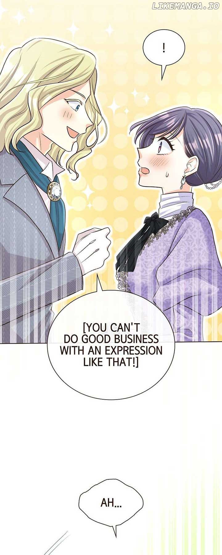 The White Wolf’s Bride Chapter 53 - Page 25