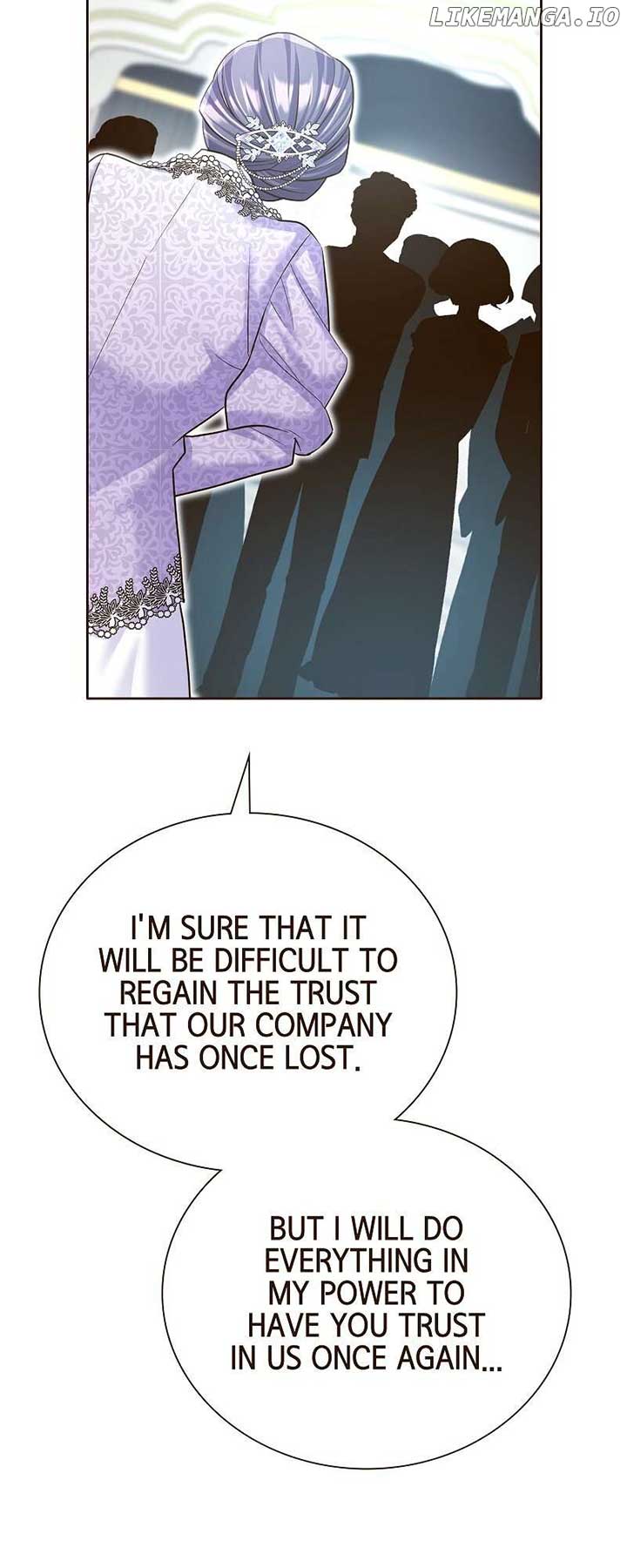 The White Wolf’s Bride Chapter 53 - Page 27