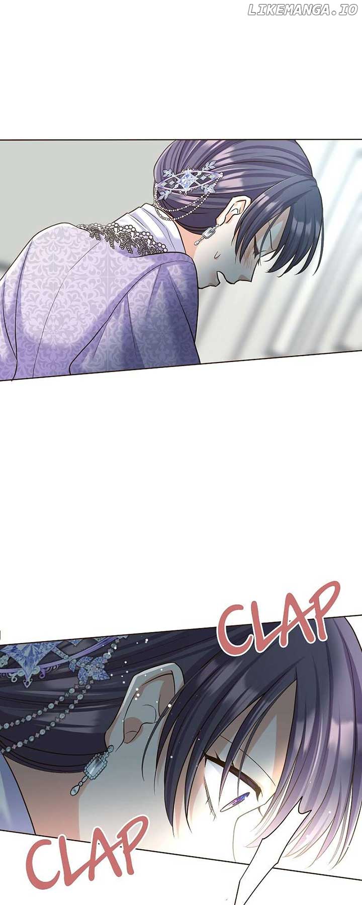 The White Wolf’s Bride Chapter 53 - Page 28