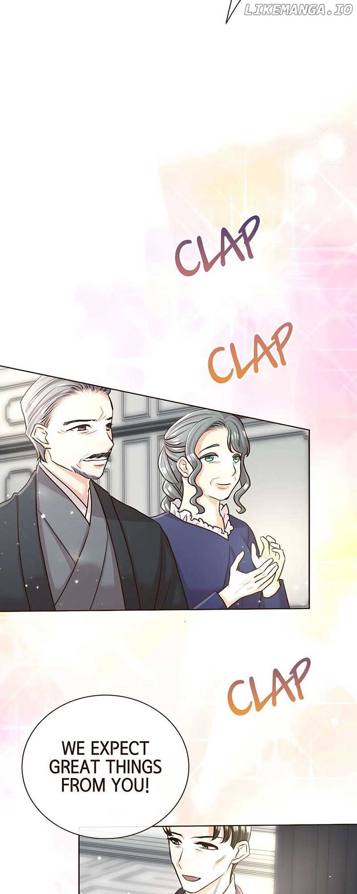 The White Wolf’s Bride Chapter 53 - Page 29