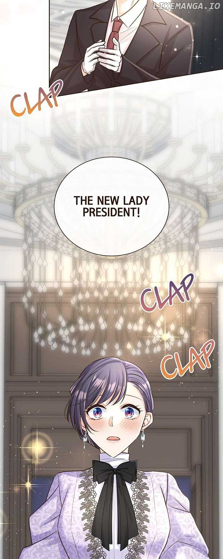 The White Wolf’s Bride Chapter 53 - Page 30