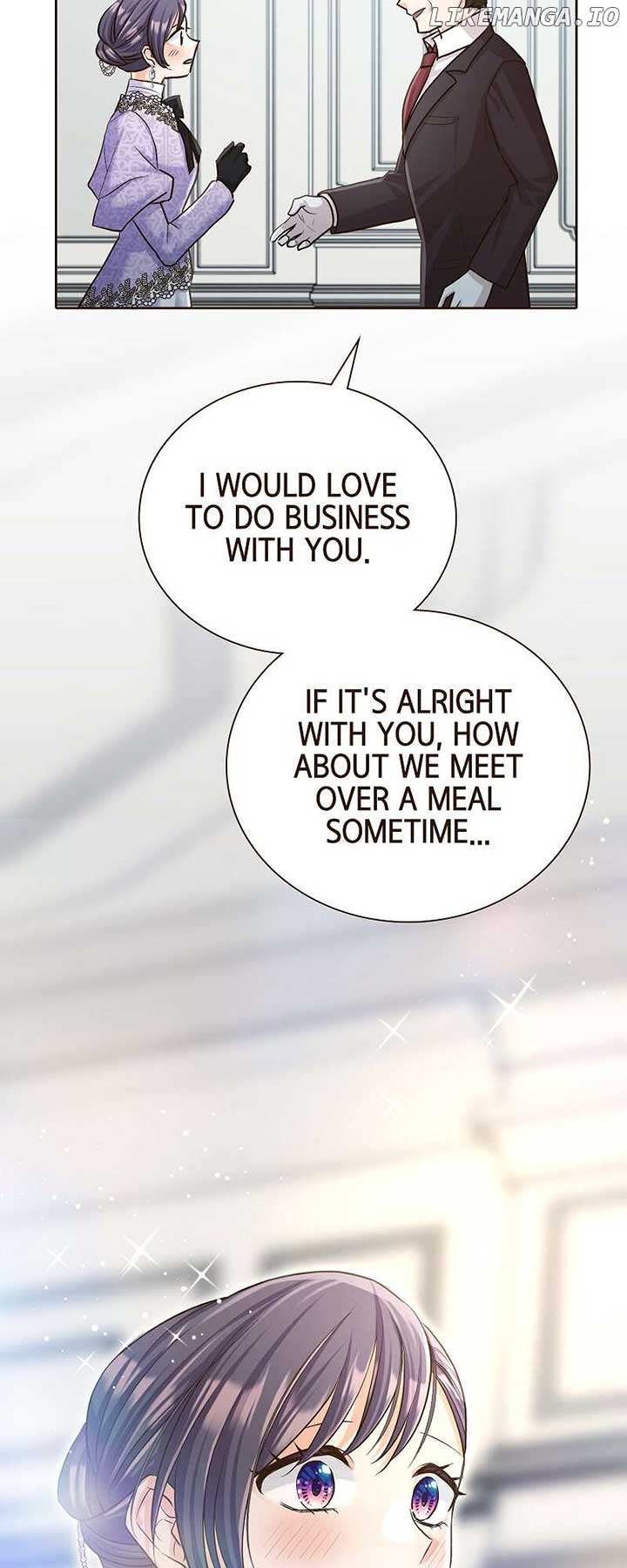 The White Wolf’s Bride Chapter 53 - Page 32