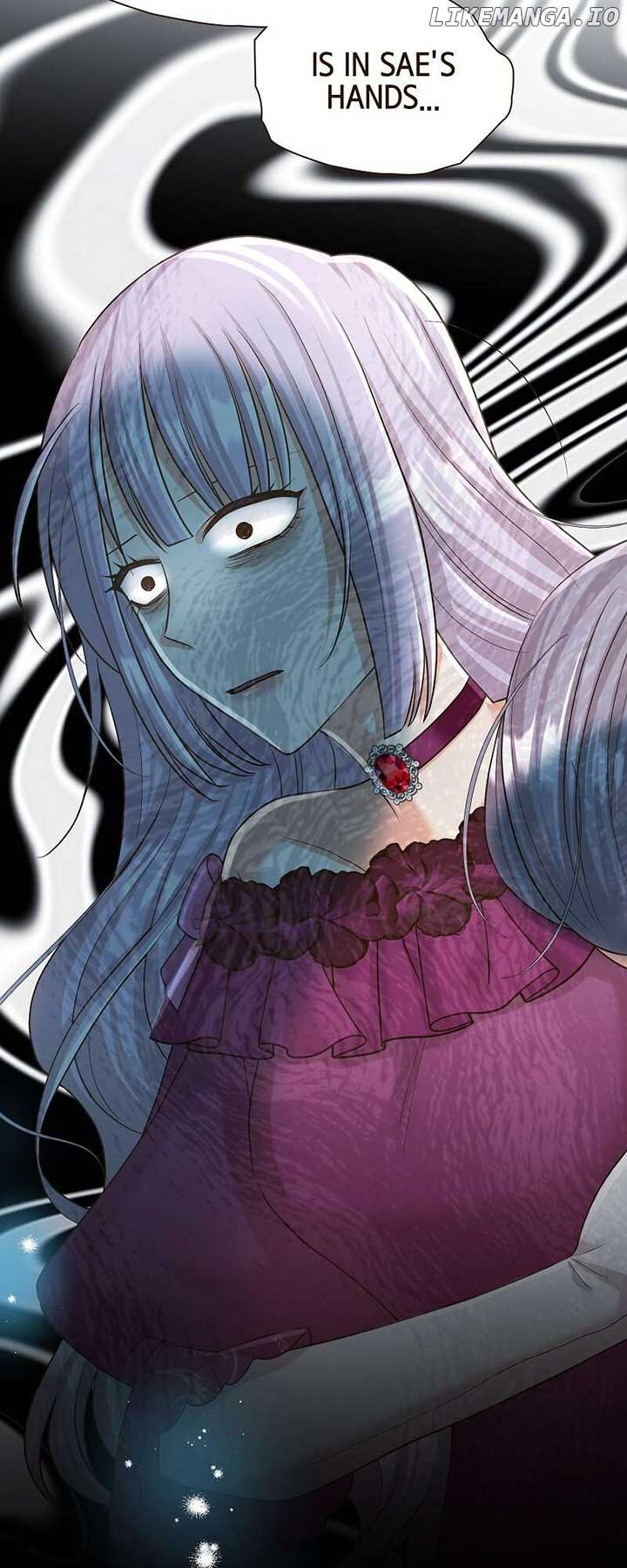 The White Wolf’s Bride Chapter 53 - Page 37