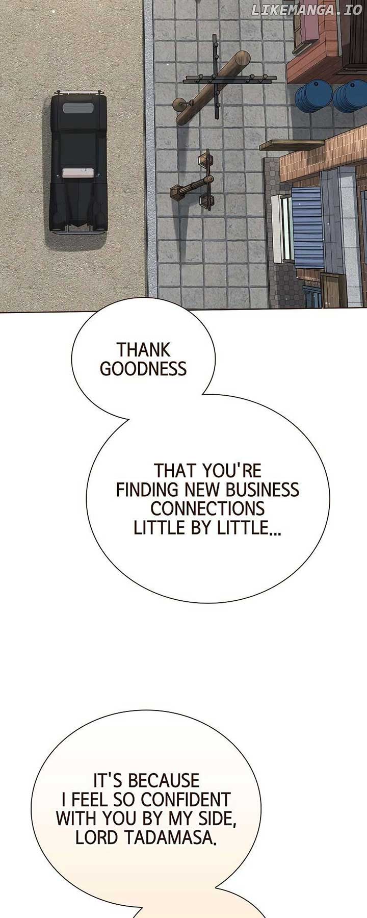 The White Wolf’s Bride Chapter 53 - Page 39