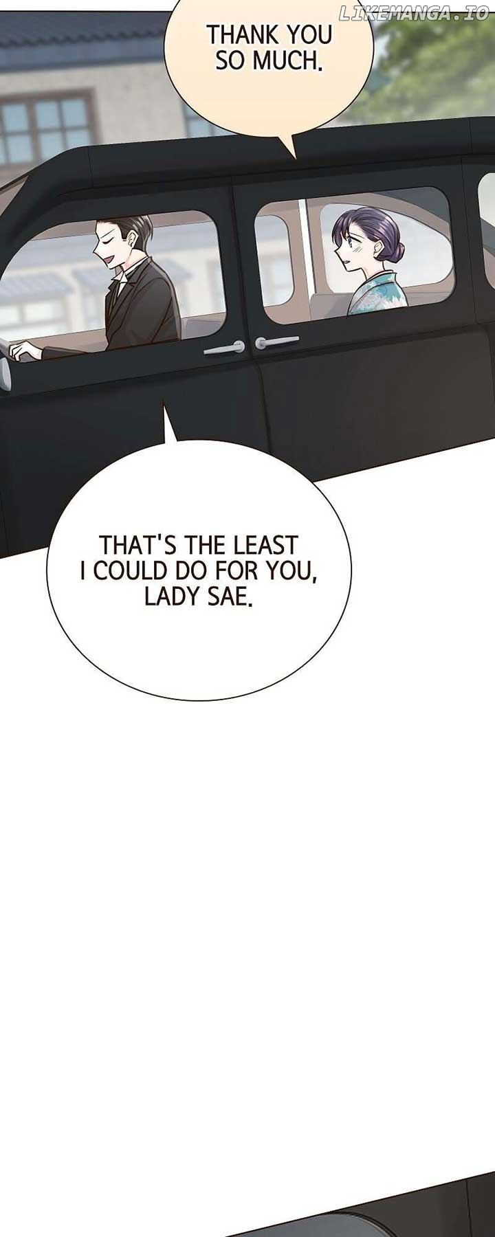 The White Wolf’s Bride Chapter 53 - Page 40