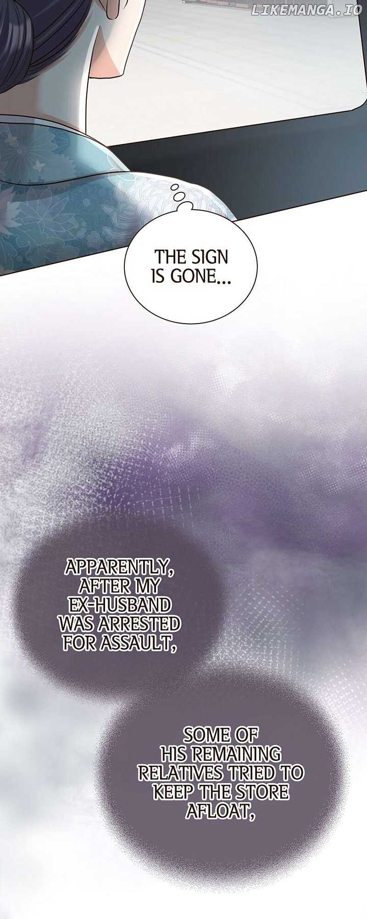 The White Wolf’s Bride Chapter 53 - Page 42