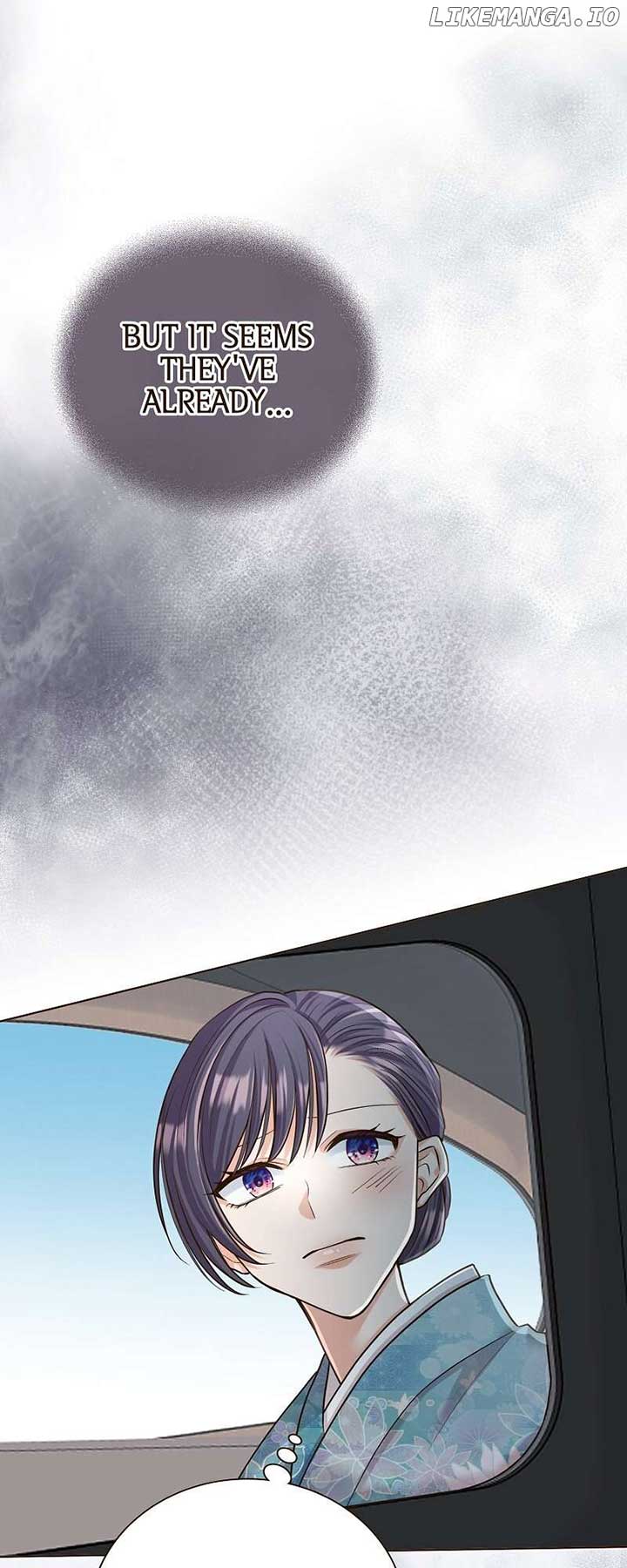 The White Wolf’s Bride Chapter 53 - Page 43