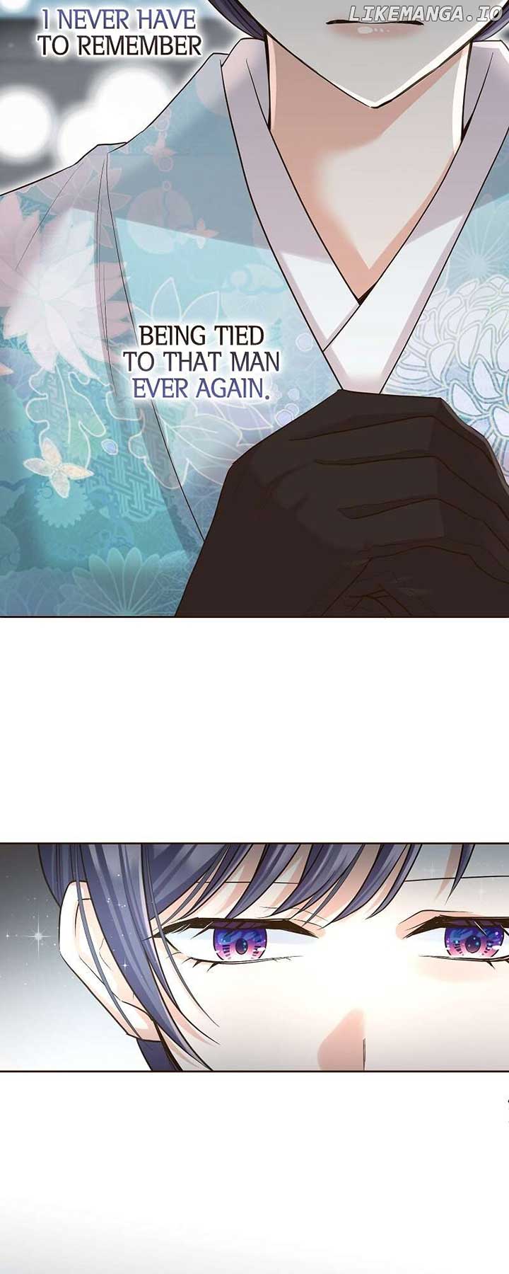 The White Wolf’s Bride Chapter 53 - Page 46