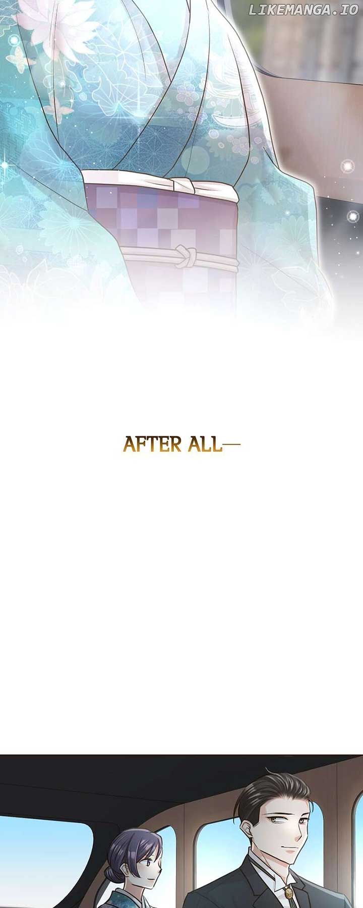 The White Wolf’s Bride Chapter 53 - Page 48