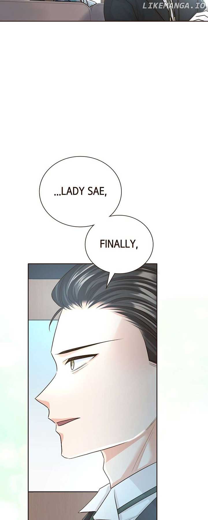 The White Wolf’s Bride Chapter 53 - Page 49