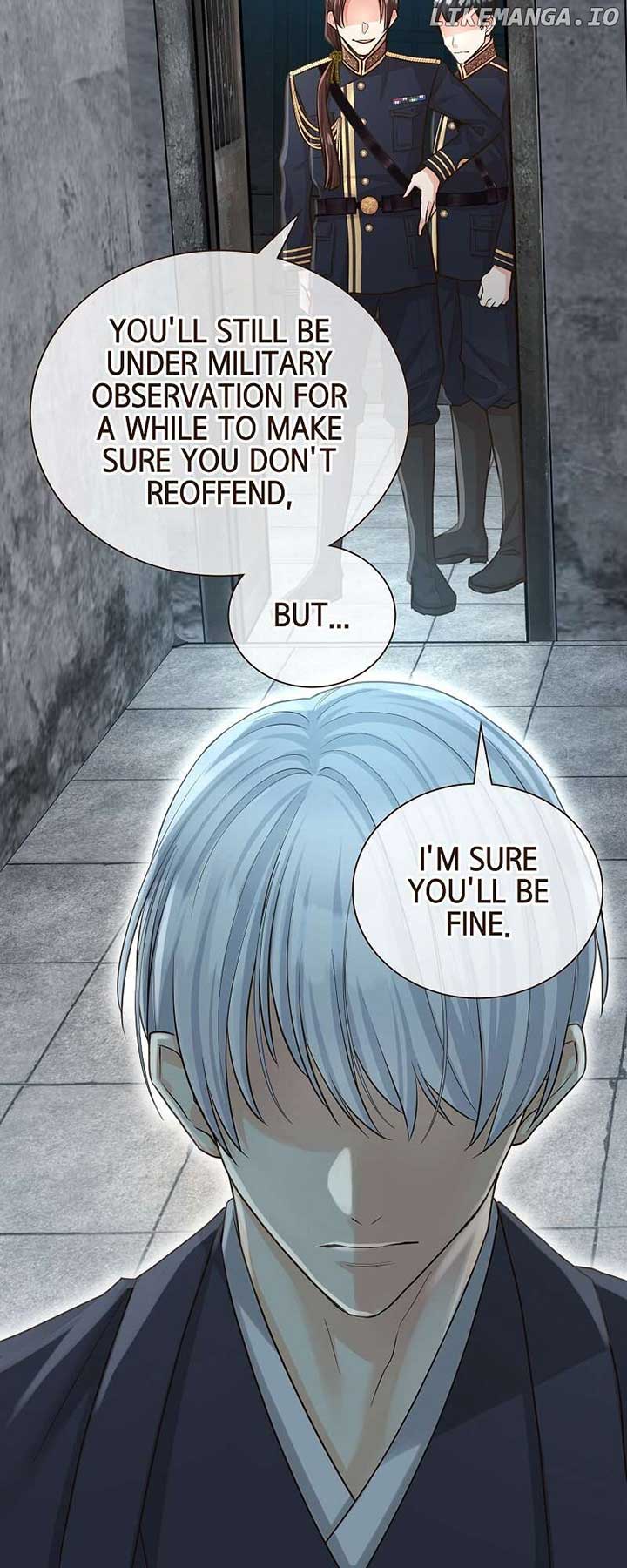 The White Wolf’s Bride Chapter 53 - Page 54