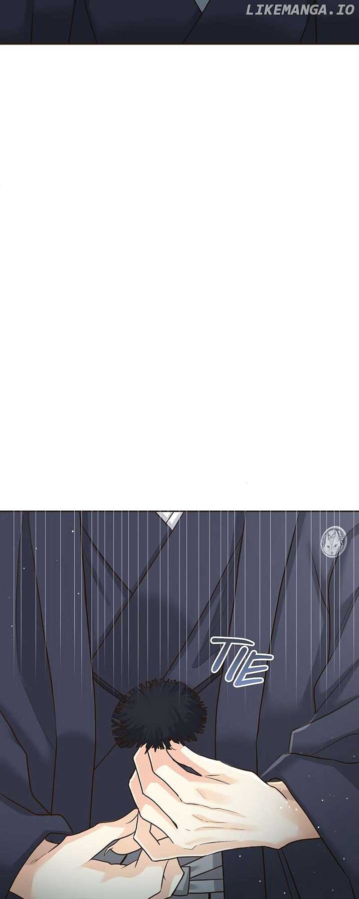 The White Wolf’s Bride Chapter 53 - Page 55