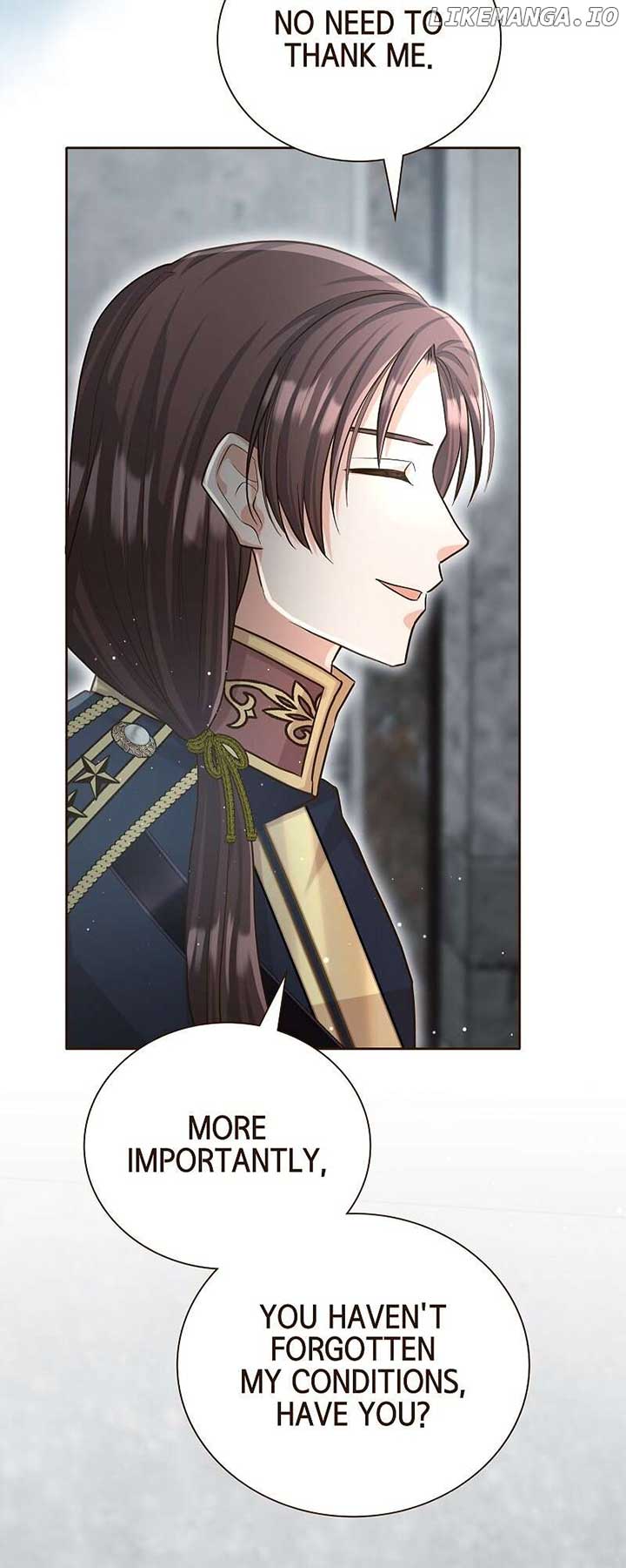 The White Wolf’s Bride Chapter 53 - Page 57