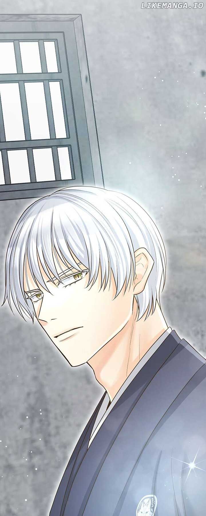 The White Wolf’s Bride Chapter 53 - Page 58