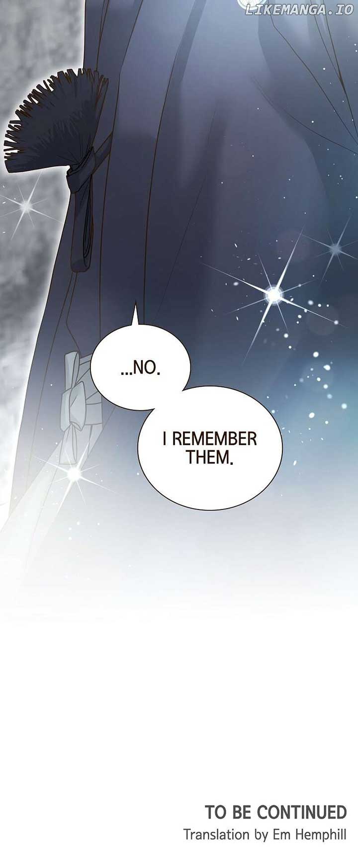 The White Wolf’s Bride Chapter 53 - Page 59