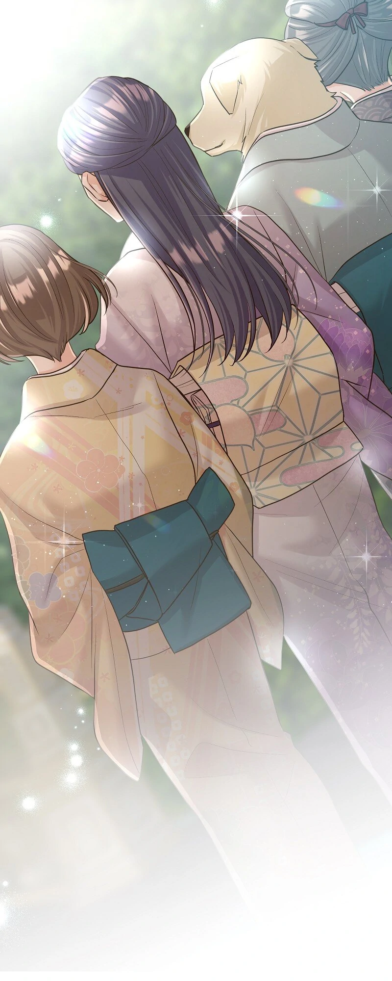 The White Wolf’s Bride Chapter 54 - Page 5