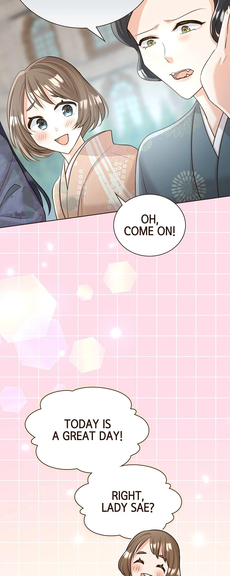 The White Wolf’s Bride Chapter 54 - Page 8