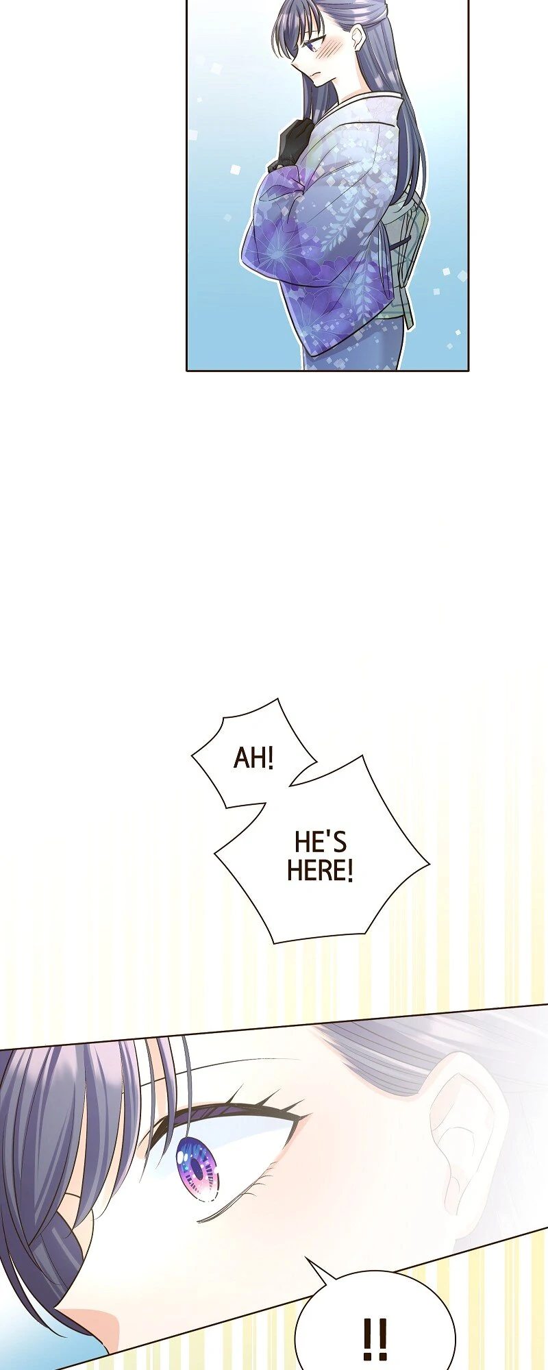 The White Wolf’s Bride Chapter 54 - Page 12