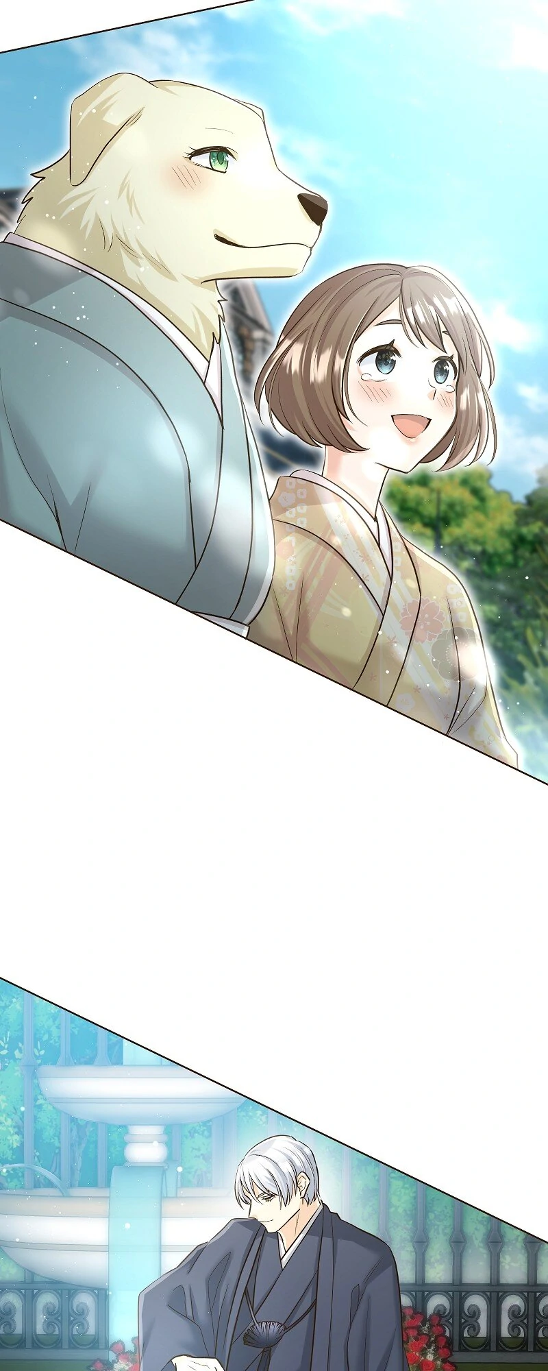 The White Wolf’s Bride Chapter 54 - Page 18