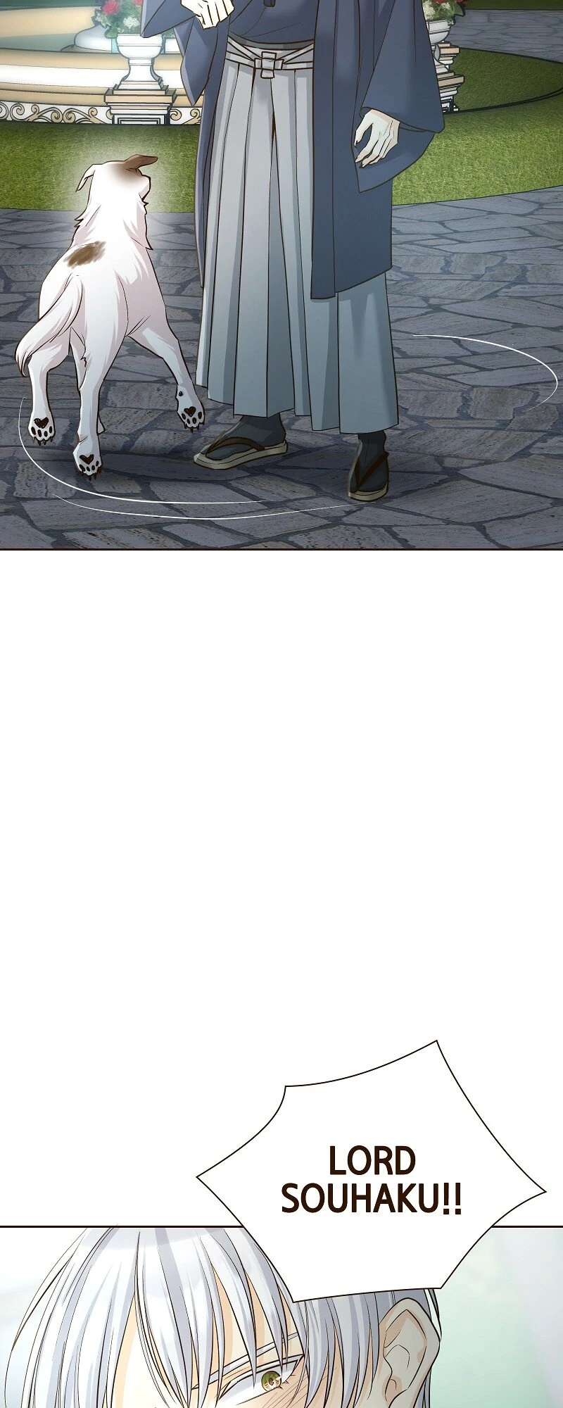 The White Wolf’s Bride Chapter 54 - Page 19