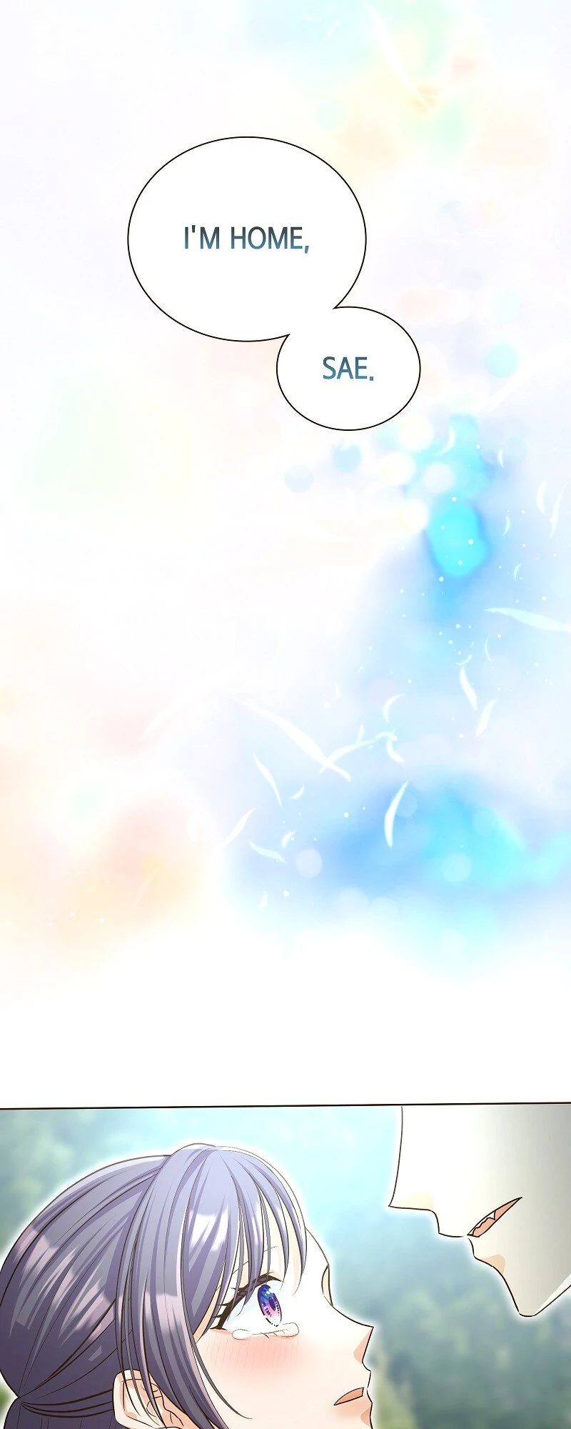 The White Wolf’s Bride Chapter 54 - Page 27