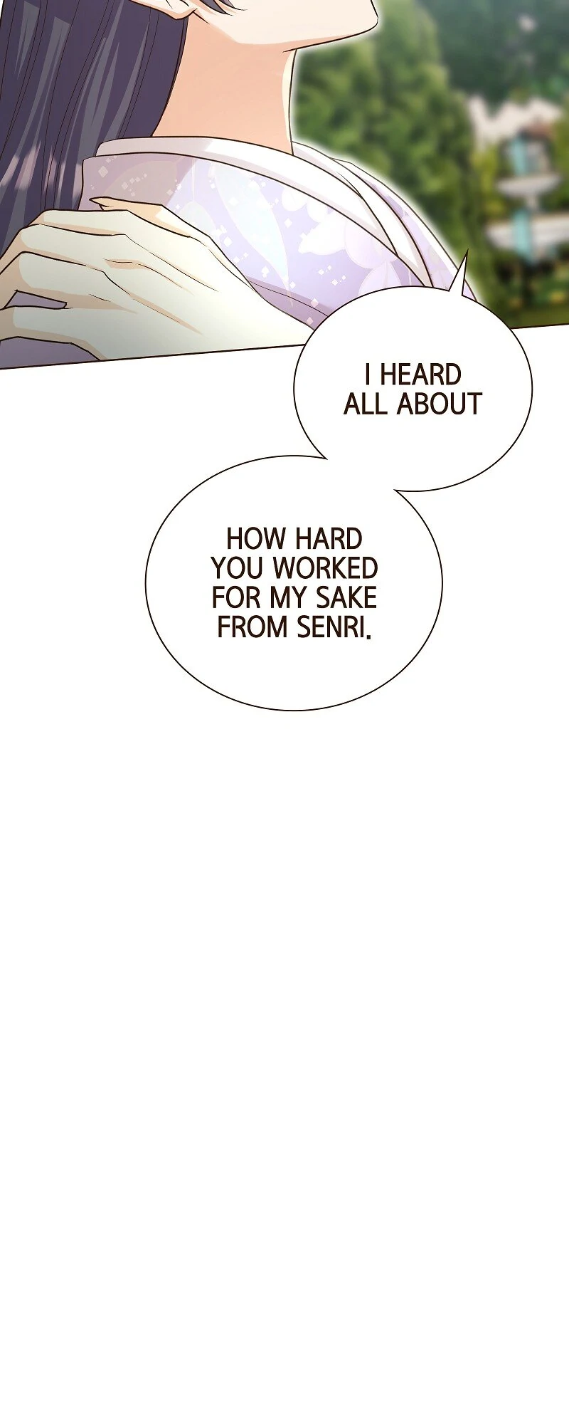 The White Wolf’s Bride Chapter 54 - Page 28