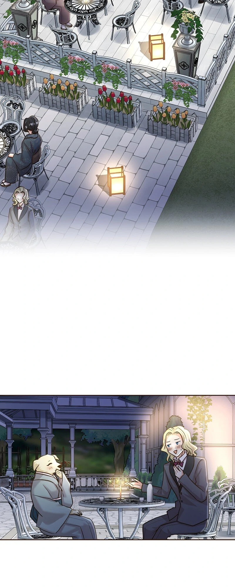 The White Wolf’s Bride Chapter 54 - Page 33