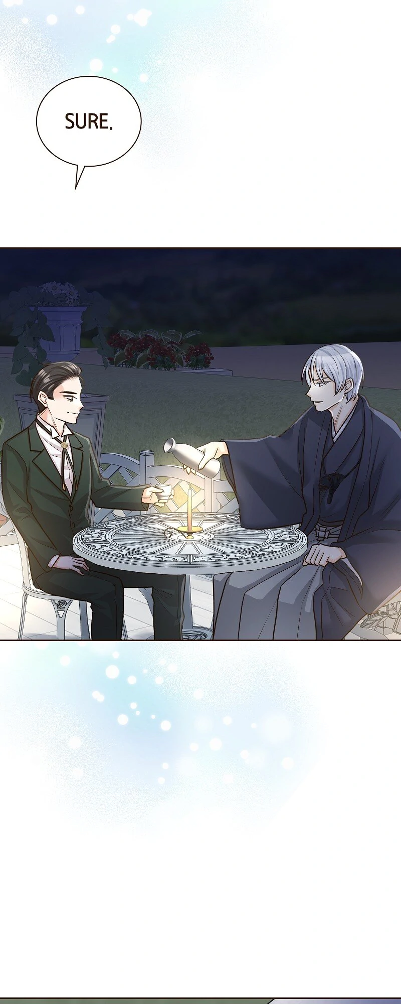 The White Wolf’s Bride Chapter 54 - Page 35