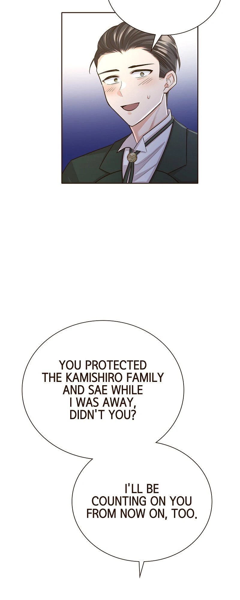 The White Wolf’s Bride Chapter 54 - Page 37