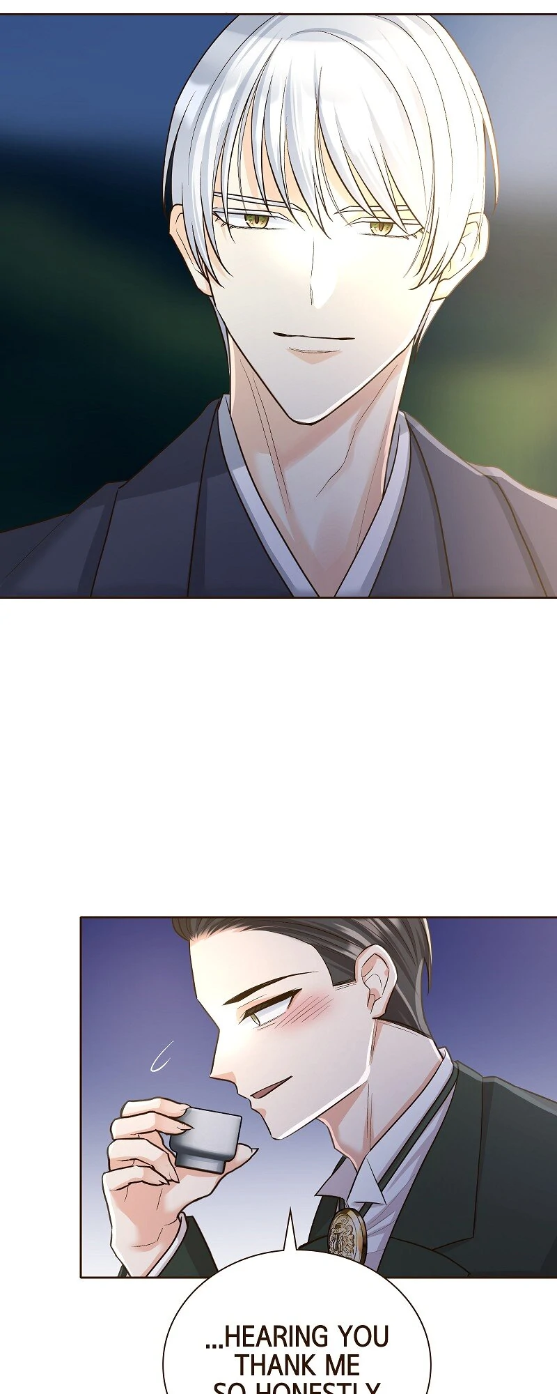 The White Wolf’s Bride Chapter 54 - Page 38