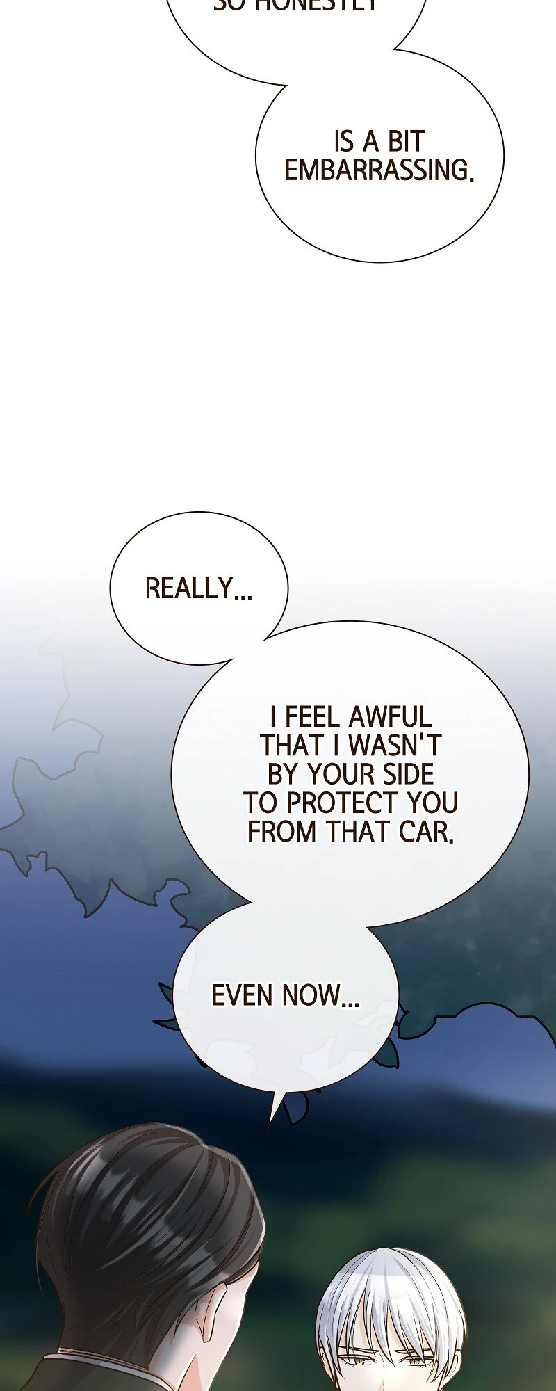 The White Wolf’s Bride Chapter 54 - Page 39