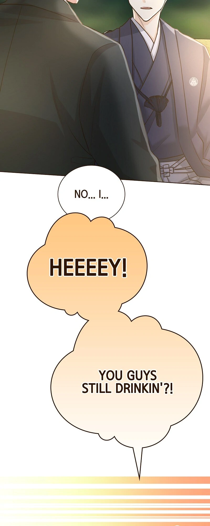 The White Wolf’s Bride Chapter 54 - Page 40