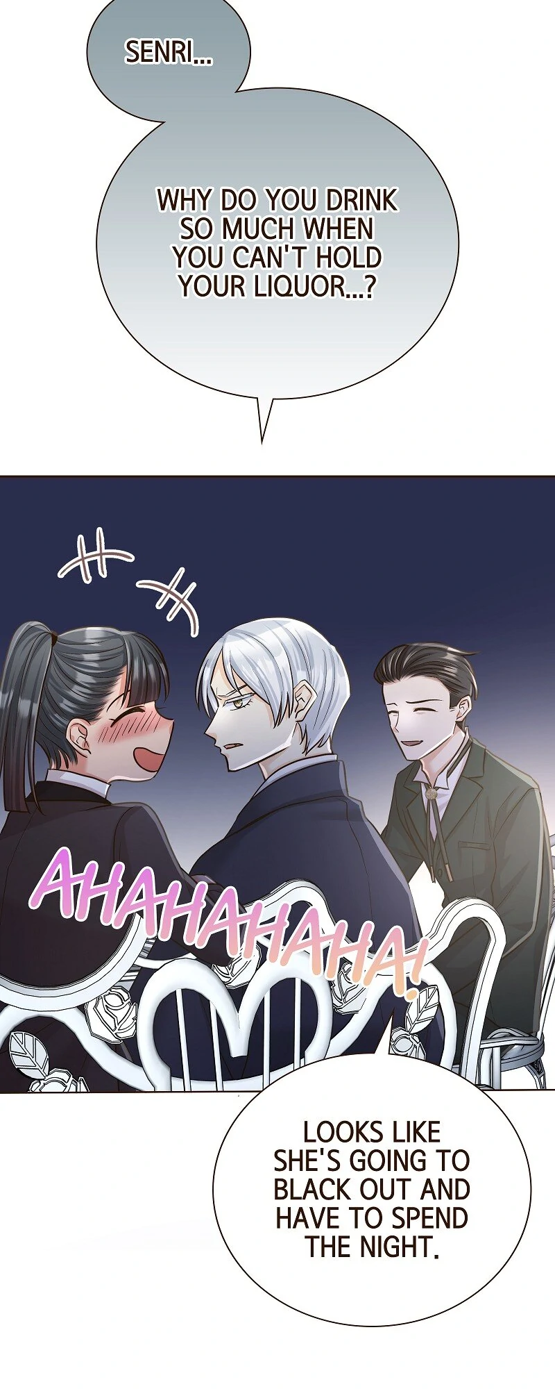 The White Wolf’s Bride Chapter 54 - Page 42