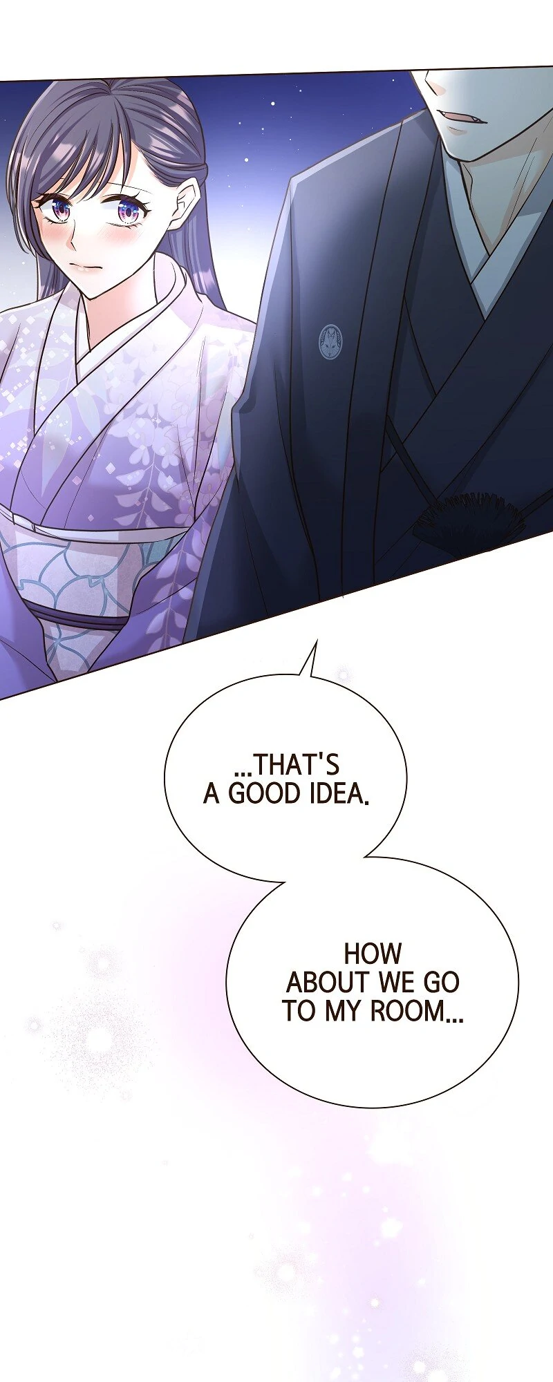 The White Wolf’s Bride Chapter 54 - Page 47