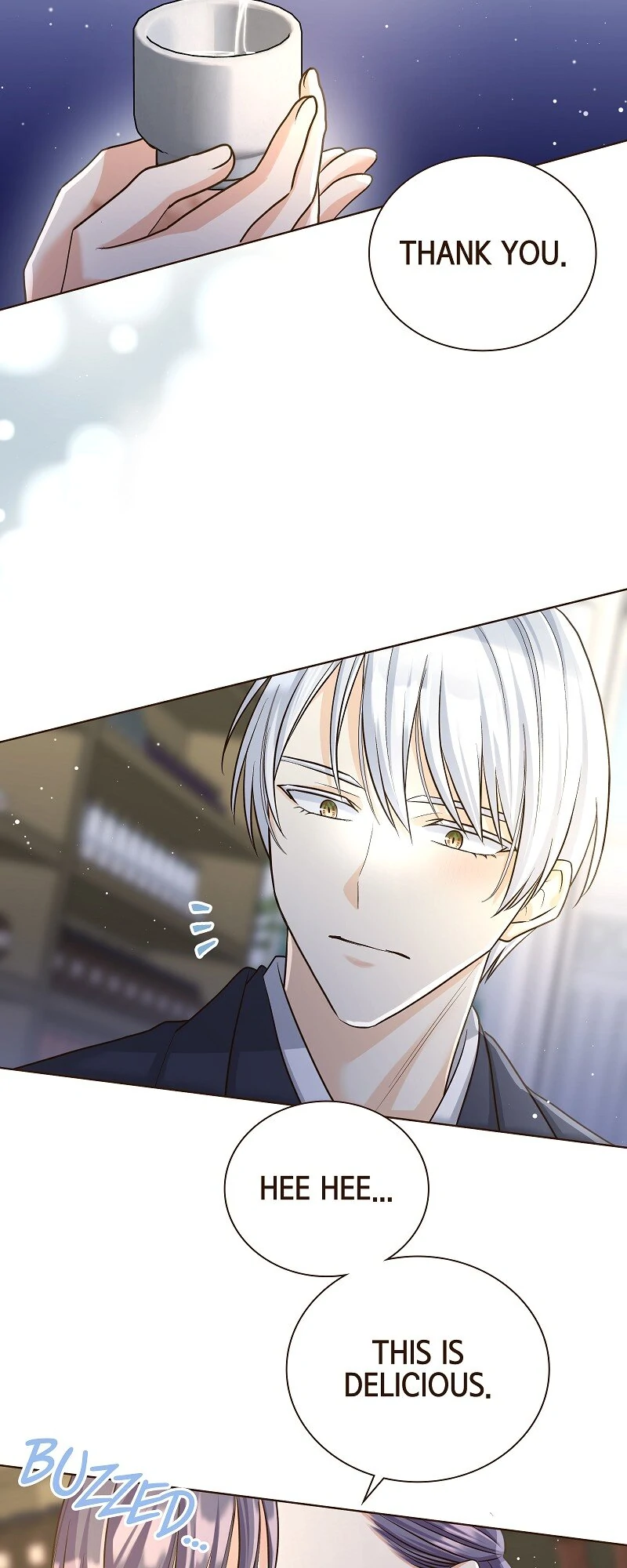 The White Wolf’s Bride Chapter 54 - Page 50