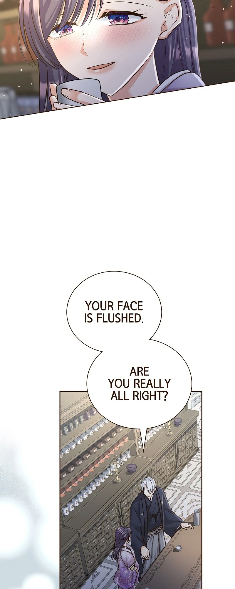 The White Wolf’s Bride Chapter 54 - Page 51