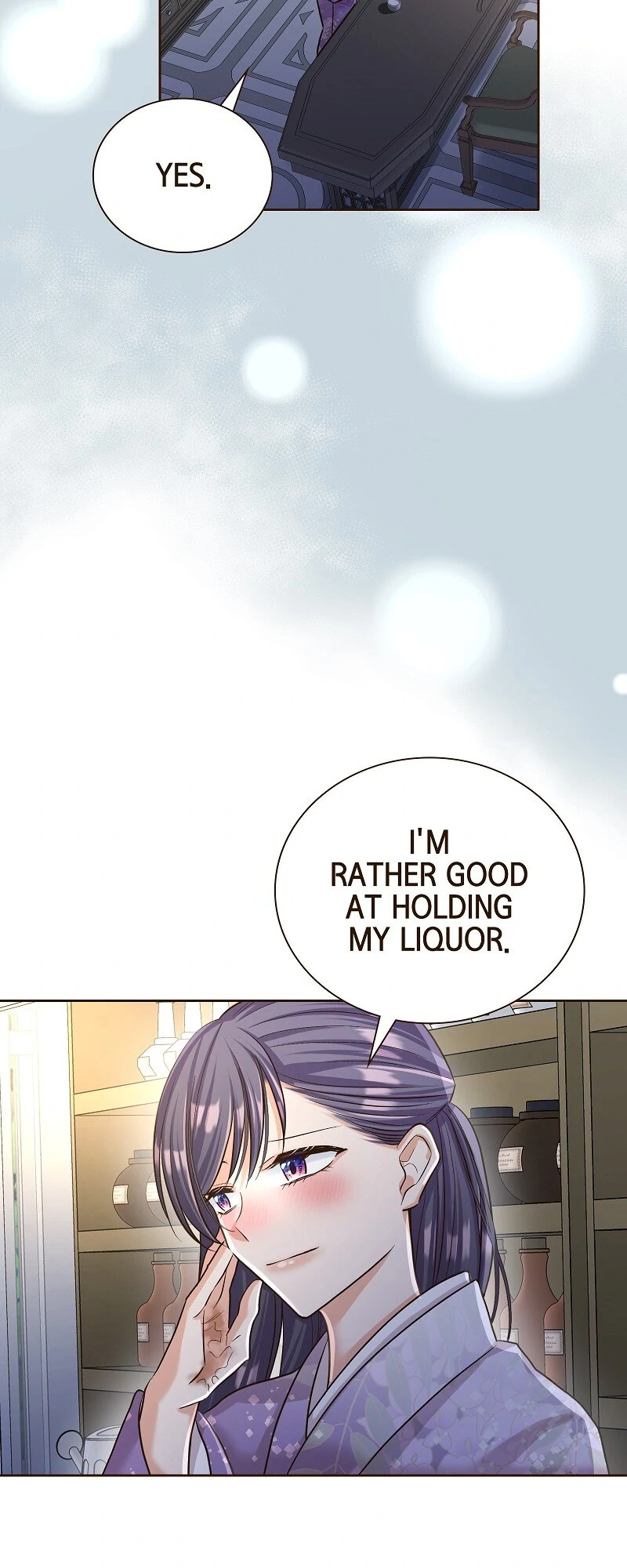 The White Wolf’s Bride Chapter 54 - Page 52