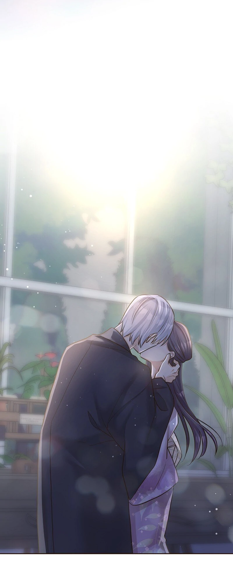 The White Wolf’s Bride Chapter 54 - Page 56