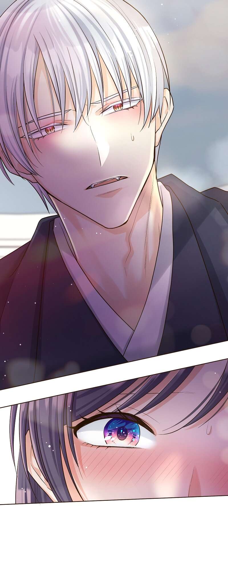 The White Wolf’s Bride Chapter 55 - Page 8