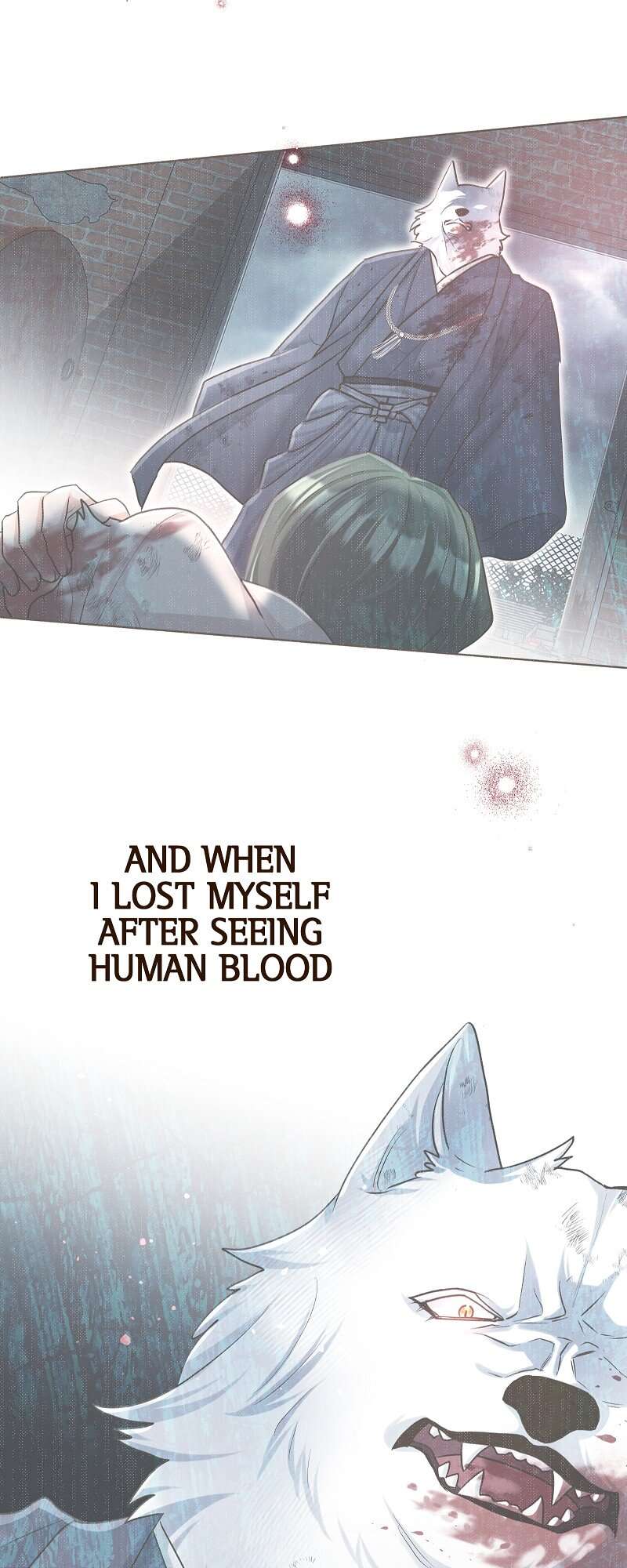 The White Wolf’s Bride Chapter 55 - Page 23