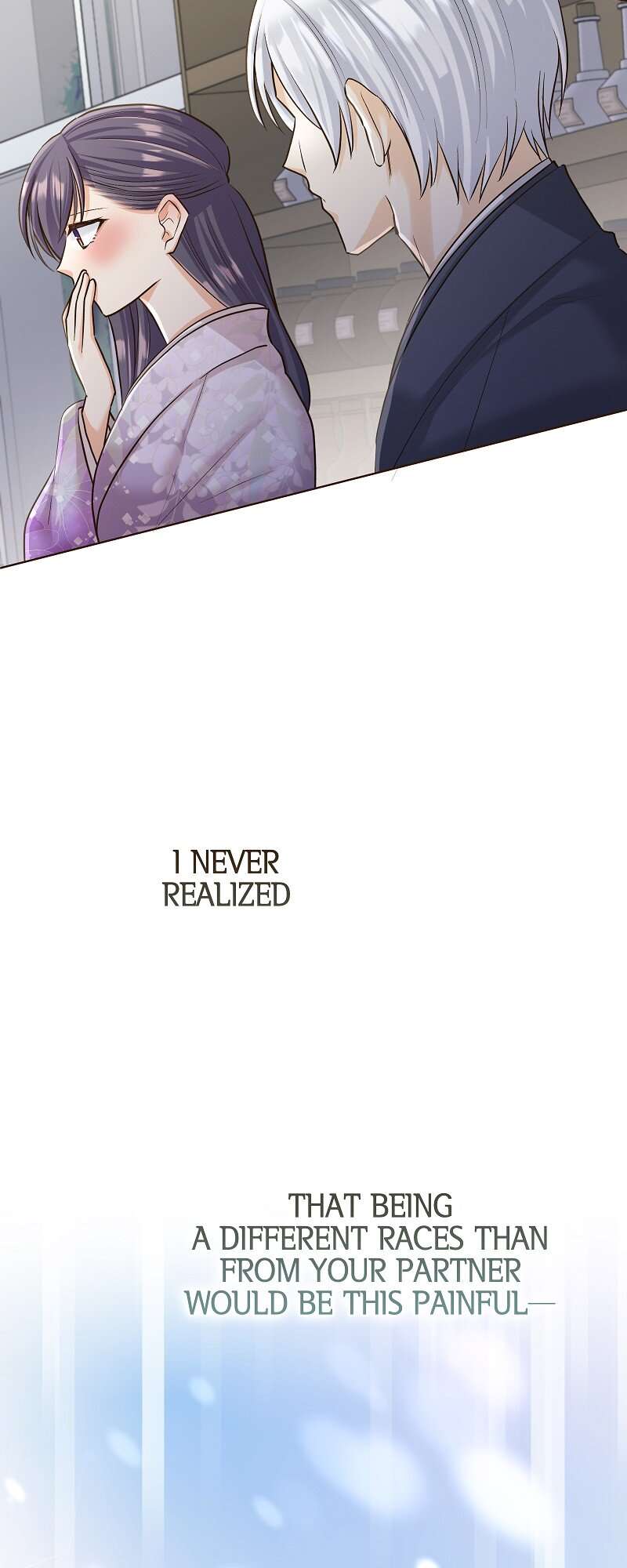 The White Wolf’s Bride Chapter 55 - Page 32