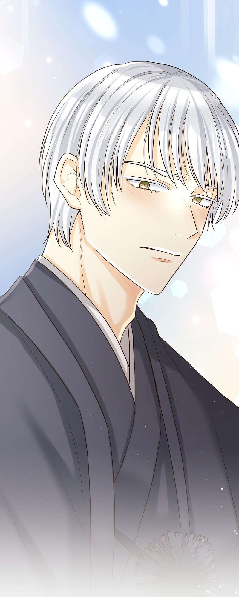 The White Wolf’s Bride Chapter 55 - Page 33