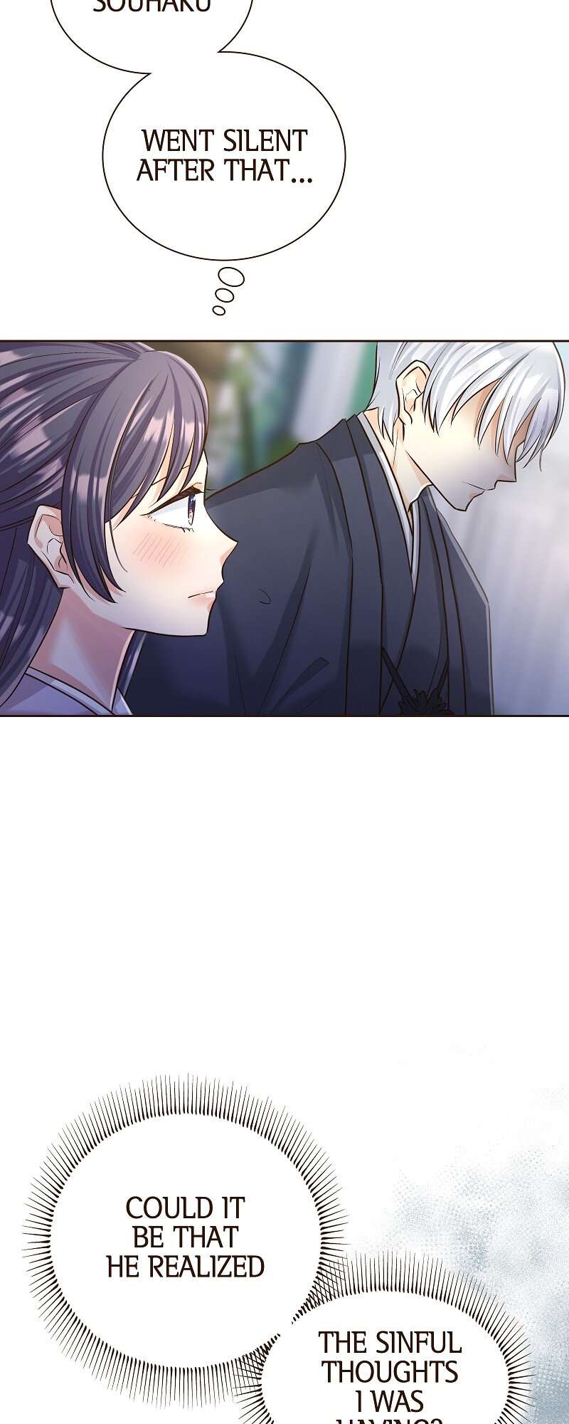 The White Wolf’s Bride Chapter 55 - Page 37