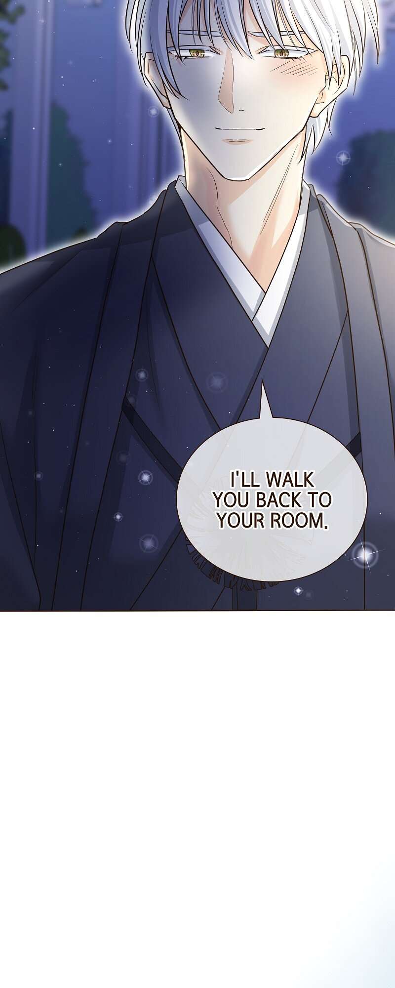 The White Wolf’s Bride Chapter 55 - Page 40